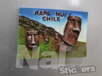 Imán Isla de Pascua