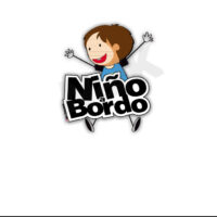 Sticker Niño a Bordo