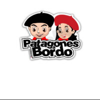 Pareja Patagones a Bordo