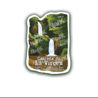 Sticker Cascada de la Virgen